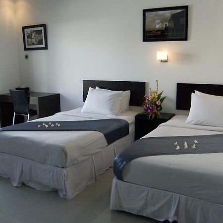 Hotel The Harmony Seminyak Exterior foto
