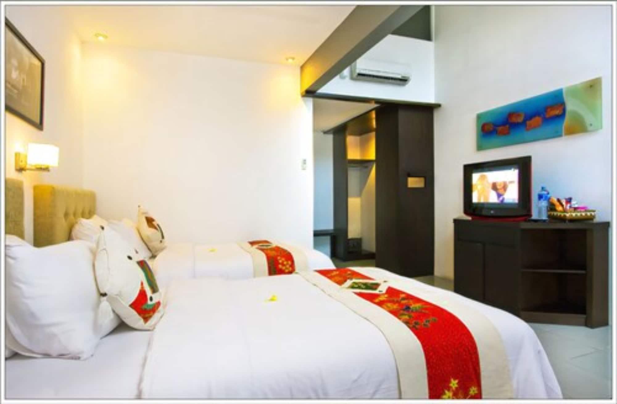 Hotel The Harmony Seminyak Exterior foto