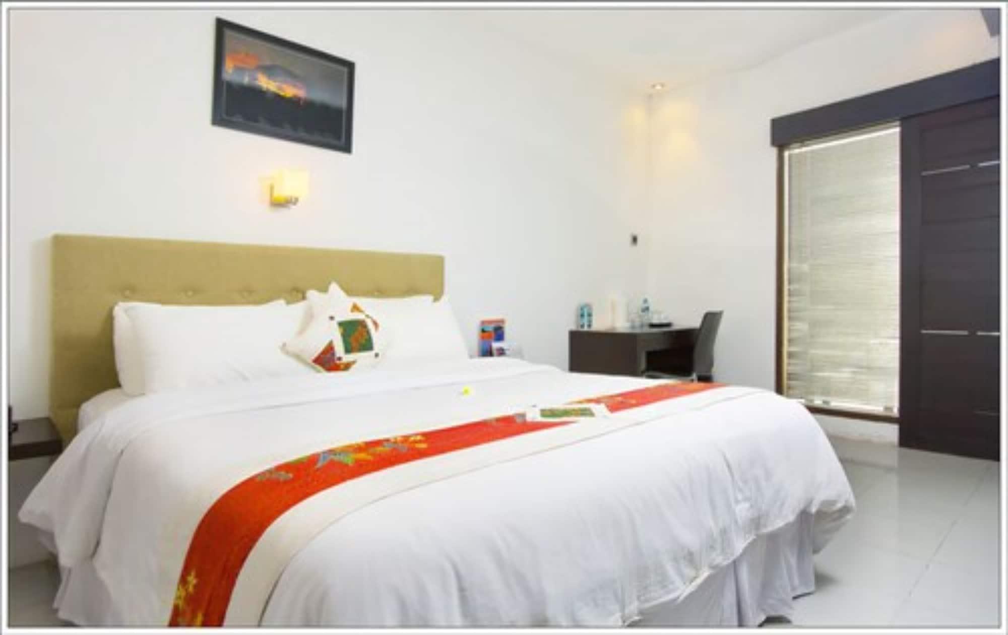 Hotel The Harmony Seminyak Exterior foto