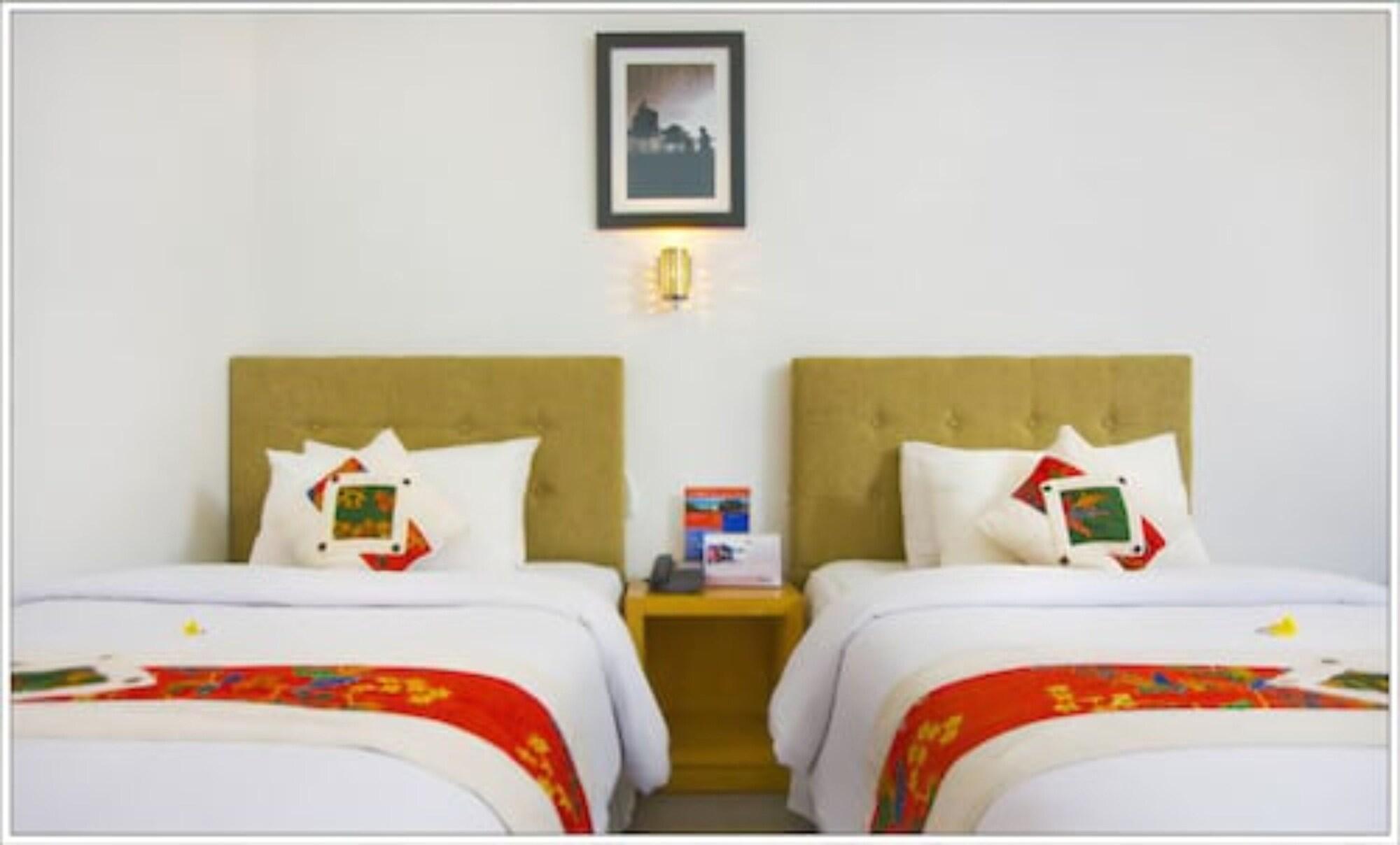 Hotel The Harmony Seminyak Exterior foto