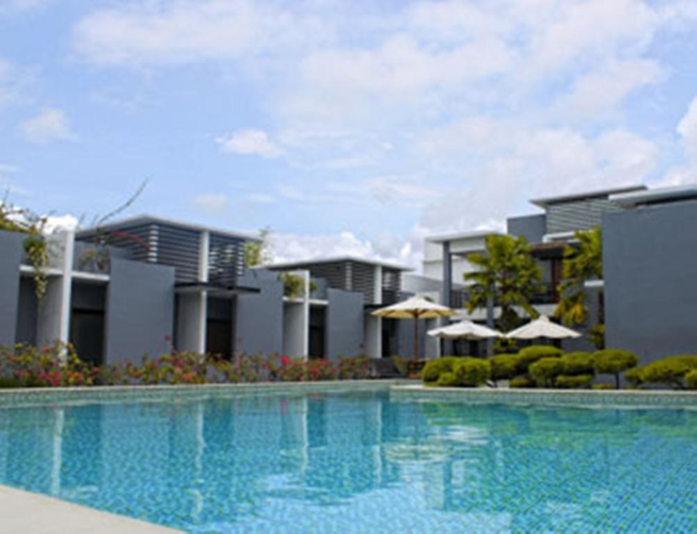 Hotel The Harmony Seminyak Exterior foto
