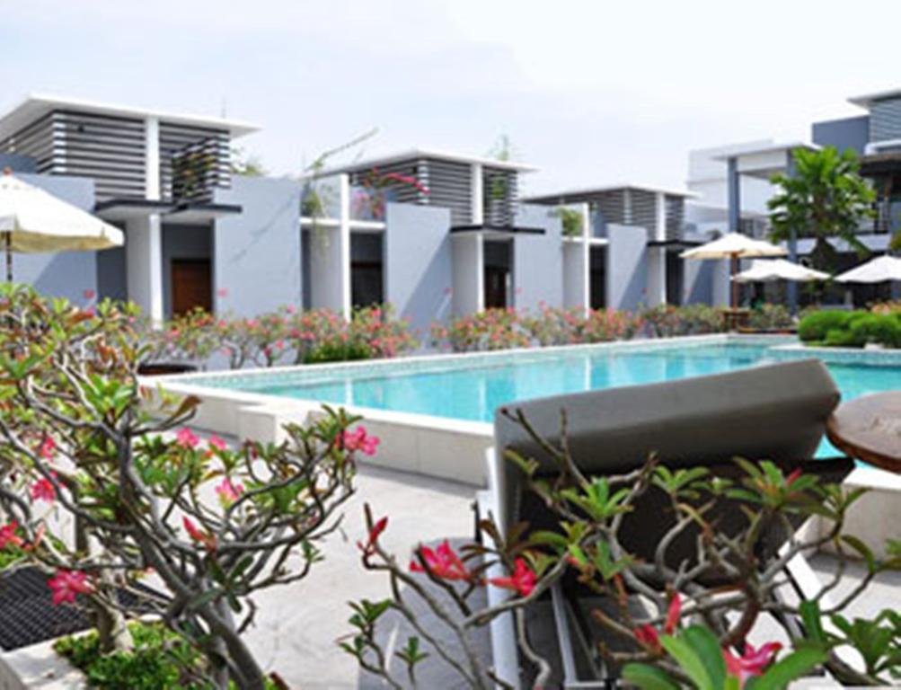 Hotel The Harmony Seminyak Exterior foto
