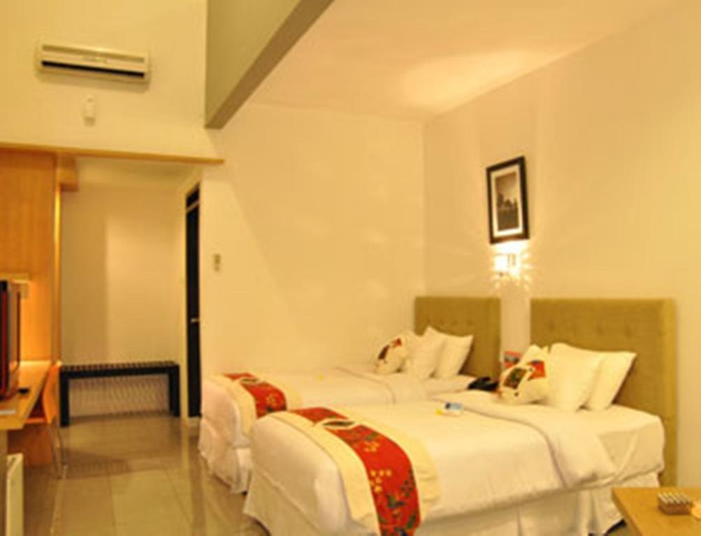 Hotel The Harmony Seminyak Exterior foto