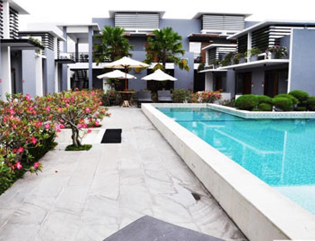 Hotel The Harmony Seminyak Exterior foto
