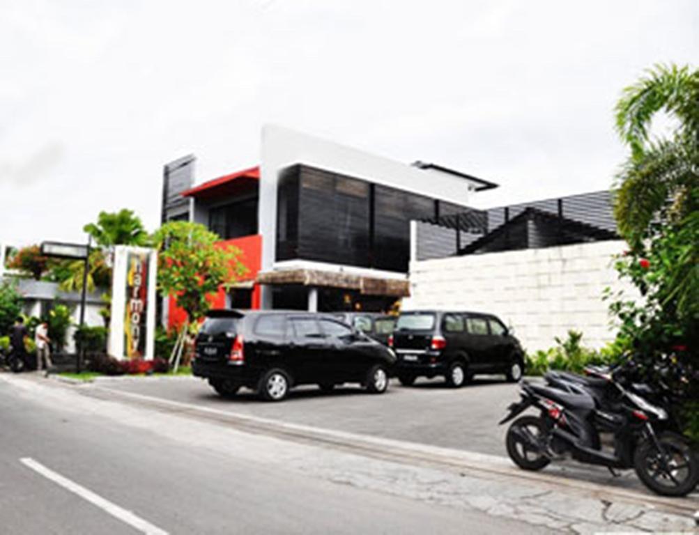 Hotel The Harmony Seminyak Exterior foto