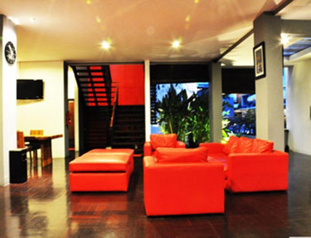 Hotel The Harmony Seminyak Exterior foto