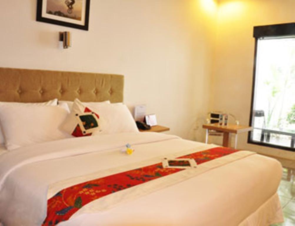Hotel The Harmony Seminyak Habitación foto