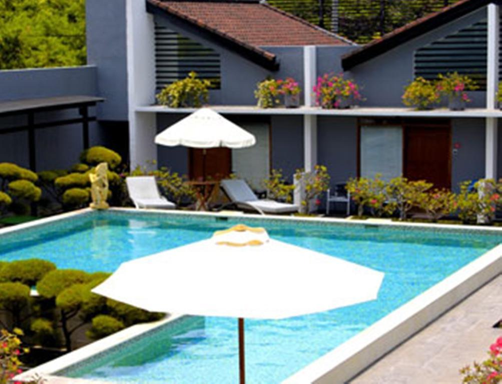 Hotel The Harmony Seminyak Exterior foto