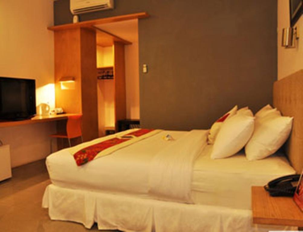 Hotel The Harmony Seminyak Habitación foto